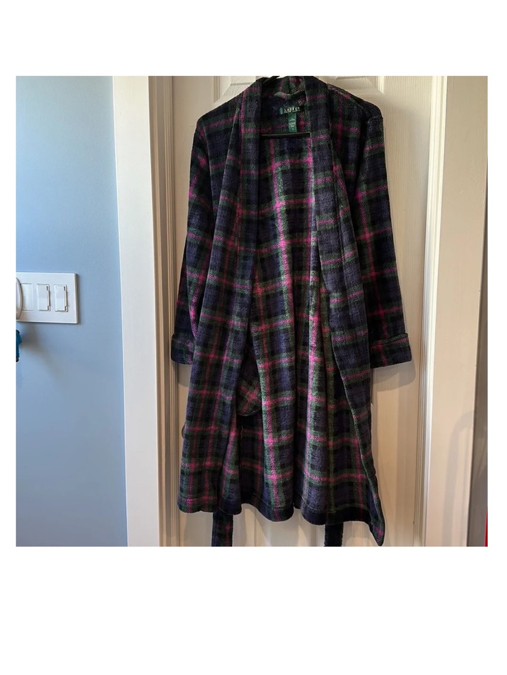 Ralph Lauren Robe - Picture 5 of 11
